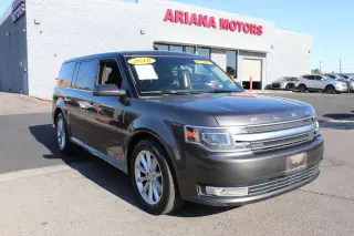 FORD FLEX 2018