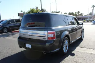 FORD FLEX 2018