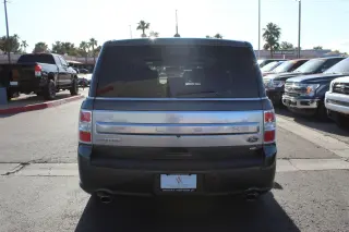 FORD FLEX 2018