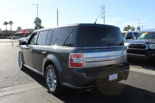 FORD FLEX 2018