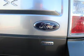 FORD FLEX 2018