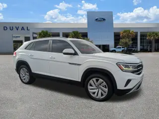 Volkswagen Atlas Cross Sport 2022 SE 4dr SUV con Tecnología