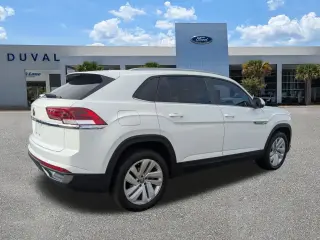 Volkswagen Atlas Cross Sport 2022 SE 4dr SUV con Tecnología