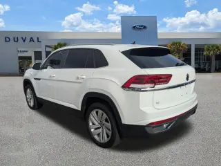 Volkswagen Atlas Cross Sport 2022 SE 4dr SUV con Tecnología