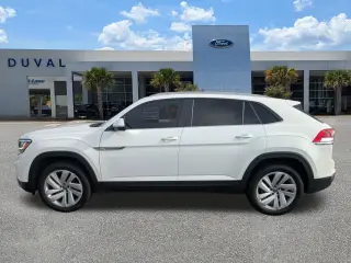 Volkswagen Atlas Cross Sport 2022 SE 4dr SUV con Tecnología
