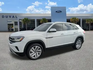Volkswagen Atlas Cross Sport 2022 SE 4dr SUV con Tecnología