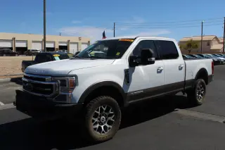 FORD F350 SUPER DUTY CABINA CREW 2021