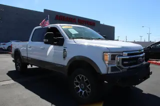 FORD F350 SUPER DUTY CABINA CREW 2021