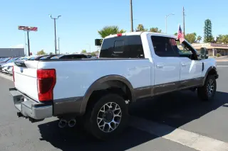 FORD F350 SUPER DUTY CABINA CREW 2021