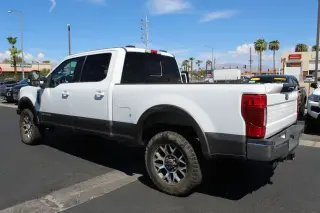 FORD F350 SUPER DUTY CABINA CREW 2021