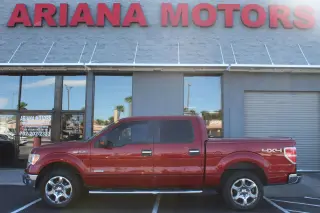 CAMIONETA FORD F150 SUPERCREW 2013
