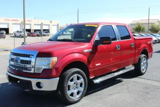 CAMIONETA FORD F150 SUPERCREW 2013