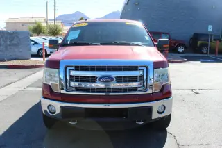 CAMIONETA FORD F150 SUPERCREW 2013