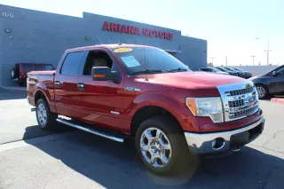 CAMIONETA FORD F150 SUPERCREW 2013