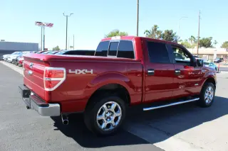 CAMIONETA FORD F150 SUPERCREW 2013