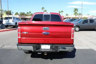CAMIONETA FORD F150 SUPERCREW 2013