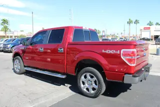 CAMIONETA FORD F150 SUPERCREW 2013