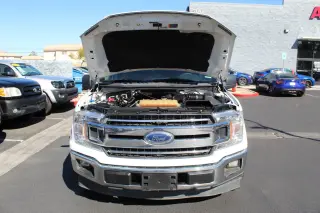 FORD F150 SUPER CAB 2018