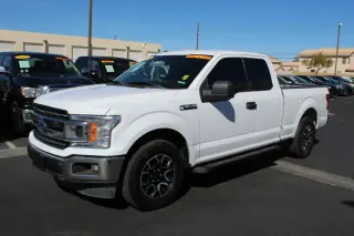 FORD F150 SUPER CAB 2018