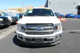 FORD F150 SUPER CAB 2018