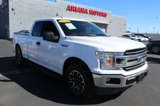 FORD F150 SUPER CAB 2018