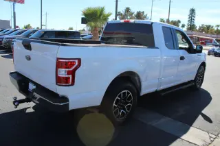 FORD F150 SUPER CAB 2018