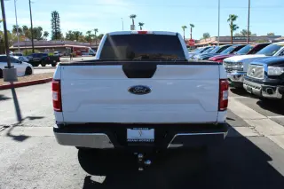 FORD F150 SUPER CAB 2018