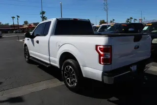FORD F150 SUPER CAB 2018