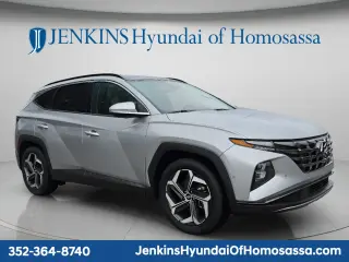 Hyundai TUCSON 2022 Limited SUV de 4 puertas