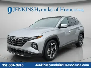 Hyundai TUCSON 2022 Limited SUV de 4 puertas