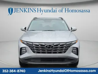 Hyundai TUCSON 2022 Limited SUV de 4 puertas
