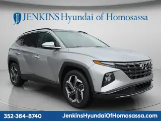 Hyundai TUCSON 2022 Limited SUV de 4 puertas