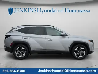 Hyundai TUCSON 2022 Limited SUV de 4 puertas