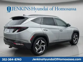 Hyundai TUCSON 2022 Limited SUV de 4 puertas