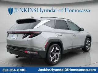 Hyundai TUCSON 2022 Limited SUV de 4 puertas