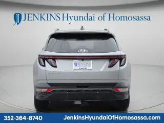 Hyundai TUCSON 2022 Limited SUV de 4 puertas