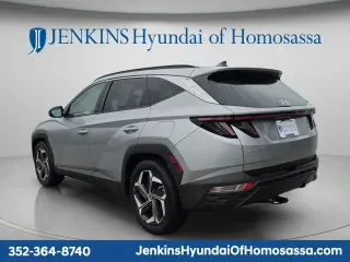 Hyundai TUCSON 2022 Limited SUV de 4 puertas