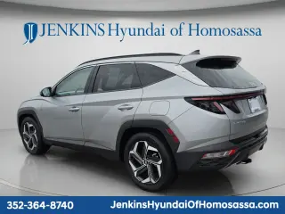 Hyundai TUCSON 2022 Limited SUV de 4 puertas