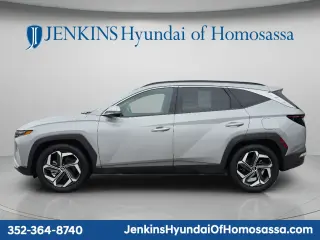 Hyundai TUCSON 2022 Limited SUV de 4 puertas