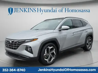 Hyundai TUCSON 2022 Limited SUV de 4 puertas