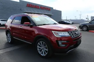 2016 FORD EXPLORER