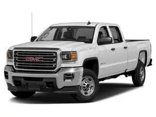 GMC Sierra 2500HD 2017 4x4 Base 4dr Crew Cab LB