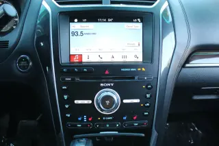 EXPLORER FORD 2017