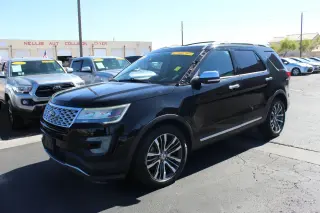 EXPLORER FORD 2017