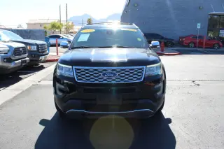 EXPLORER FORD 2017