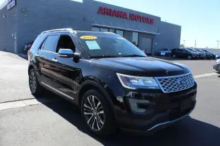 EXPLORER FORD 2017