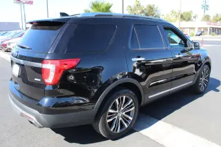 EXPLORER FORD 2017
