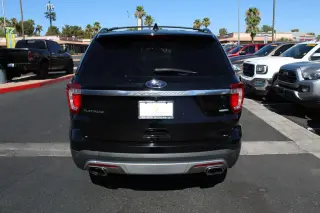 EXPLORER FORD 2017