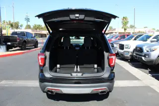 EXPLORER FORD 2017