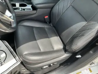 Nissan Altima 2023 AWD 2.5 SR 4dr Sedán